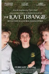 Poster to the movie "The Love Triangle" #351622