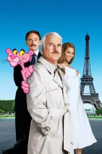 Poster to the movie "The Pink Panther" #447135