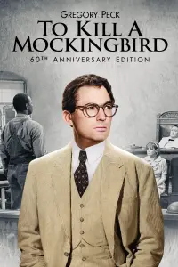 Poster to the movie "To Kill a Mockingbird" #180286