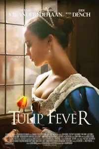 Poster to the movie "Tulip Fever" #281501