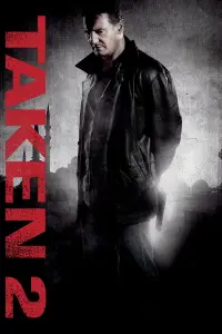 Poster to the movie "Taken 2" #43267