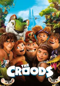 Poster to the movie "The Croods" #38428