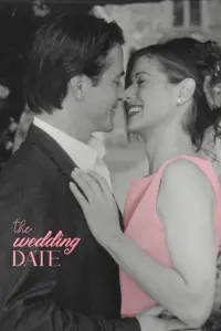 Poster to the movie "The Wedding Date" #551677