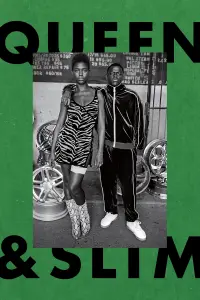 Poster to the movie "Queen & Slim" #148958