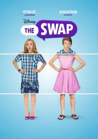 Poster to the movie "The Swap" #359474