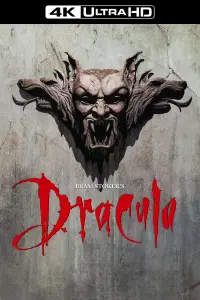 Poster to the movie "Bram Stoker