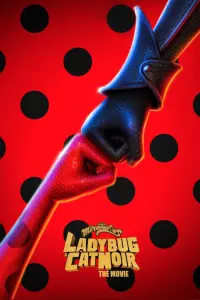 Poster to the movie "Miraculous: Ladybug & Cat Noir, The Movie" #448