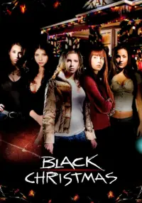 Poster to the movie "Black Christmas" #345808