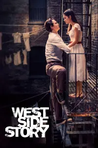 Poster to the movie "West Side Story" #66741