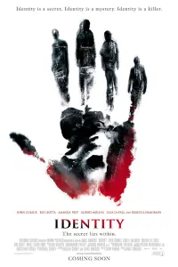 Poster to the movie "Identity" #101636