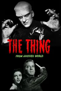 Poster to the movie "The Thing from Another World" #143017