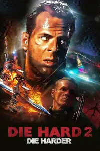 Poster to the movie "Die Hard 2" #53457