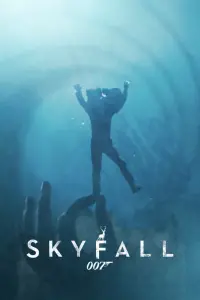 Poster to the movie "Skyfall" #42775