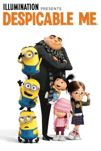 Poster to the movie "Despicable Me" #29662