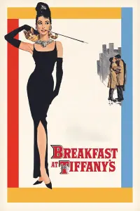 Poster to the movie "Breakfast at Tiffany