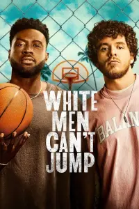 Poster to the movie "White Men Can