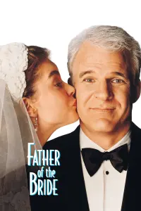 Poster to the movie "Father of the Bride" #552691