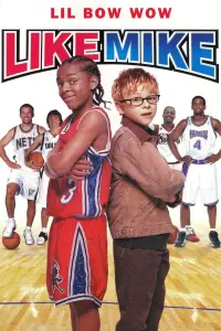 Poster to the movie "Like Mike" #127764