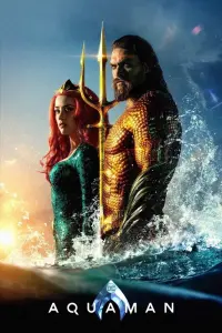 Poster to the movie "Aquaman" #22469