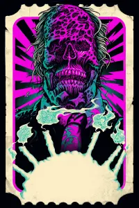 Poster to the movie "Creepshow" #586749