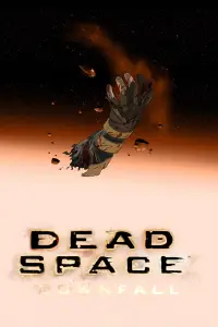 Poster to the movie "Dead Space: Downfall" #303522