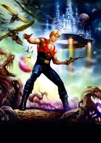 Poster to the movie "Flash Gordon" #298418