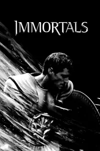 Poster to the movie "Immortals" #532606