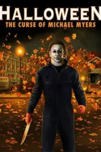 Poster to the movie "Halloween: The Curse of Michael Myers" #98257