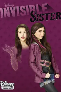 Poster to the movie "Invisible Sister" #121196