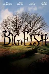 Poster to the movie "Big Fish" #83742