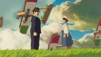 Backdrop to the movie "The Wind Rises" #514869