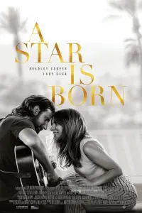 Poster to the movie "A Star Is Born" #72081