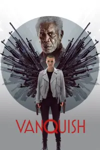 Poster to the movie "Vanquish" #117082