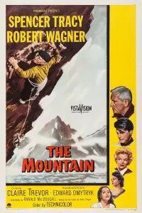 Poster to the movie "The Mountain" #360626