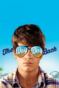 Poster to the movie "The Way Way Back" #235895