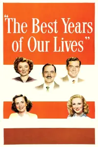 Poster to the movie "The Best Years of Our Lives" #145967