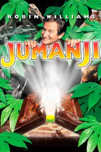 Poster to the movie "Jumanji" #150031