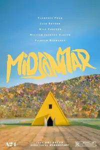 Poster to the movie "Midsommar" #33042