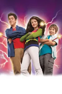 Poster to the movie "Wizards of Waverly Place: The Movie" #692666