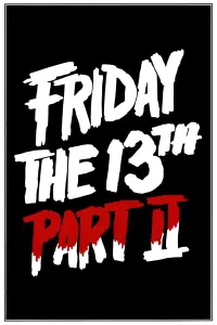 Poster to the movie "Friday the 13th Part 2" #300581