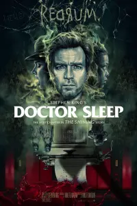 Poster to the movie "Doctor Sleep" #46523