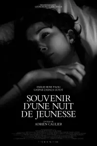 Poster to the movie "Souvenir d