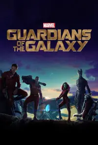 Poster to the movie "Guardians of the Galaxy" #47455