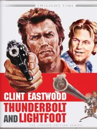 Poster to the movie "Thunderbolt and Lightfoot" #107319