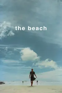 Poster to the movie "The Beach" #346012