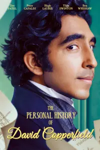 Poster to the movie "The Personal History of David Copperfield" #128004