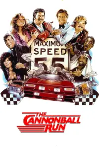 Poster to the movie "The Cannonball Run" #93968