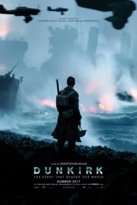 Poster to the movie "Dunkirk" #44382