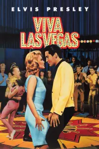 Poster to the movie "Viva Las Vegas" #153523