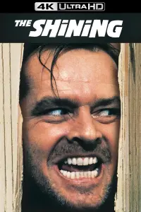 Poster to the movie "The Shining" #43609